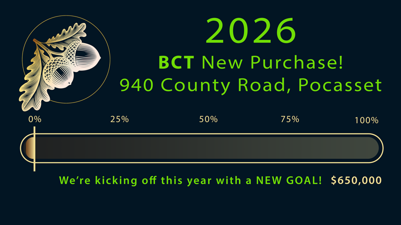 BCT 940 County Road, Pocasset, Purchase 2026