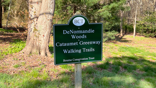 Cataumet Greenway