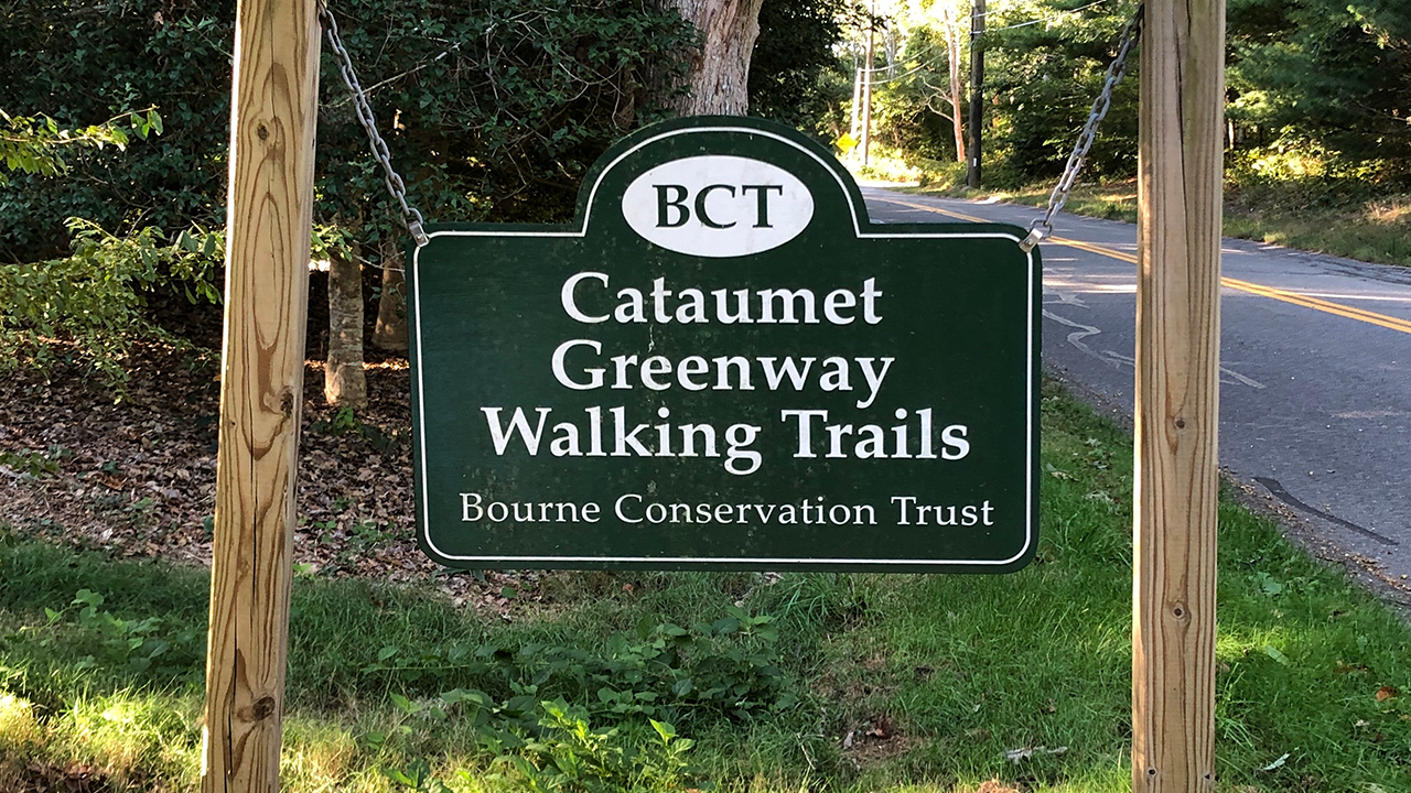 Cataumet Greenway