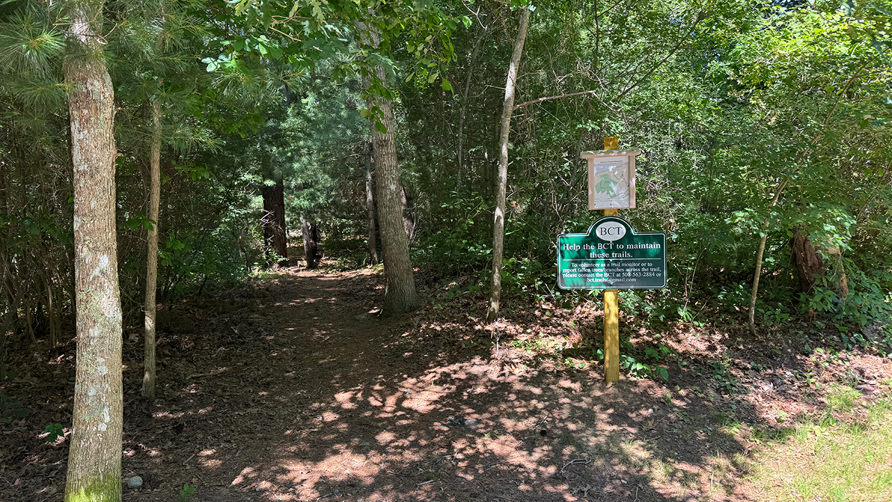 Nickerson Conservaton